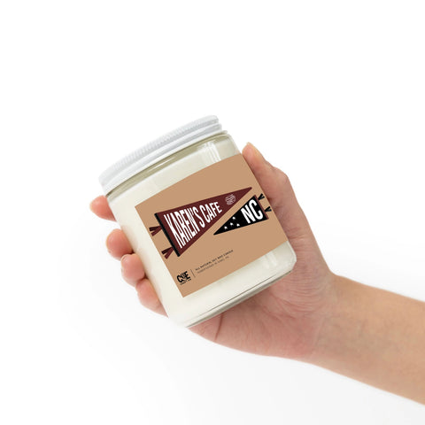 One Tree Hill Pennant Flag Candles