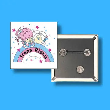 Trans Rights Pin