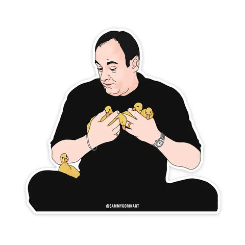 Tony Soprano Sticker