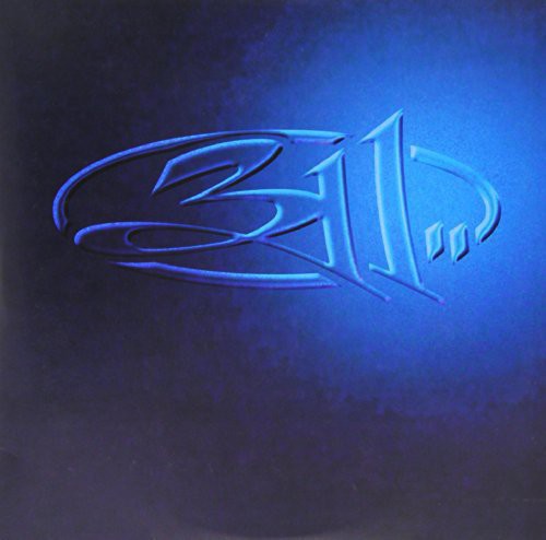 311 Self Titled Modern Legend LLC