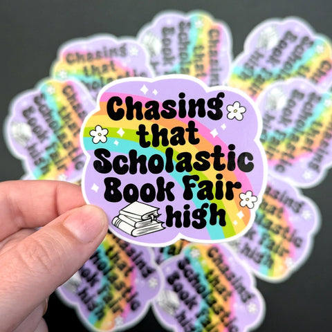 Scholastic Book Fair High