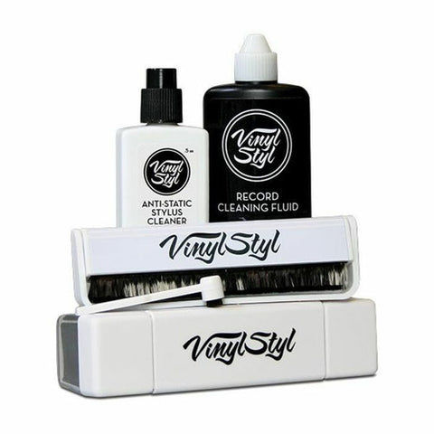 Vinyl Style Ultimate Vinyl Cleaning Kit