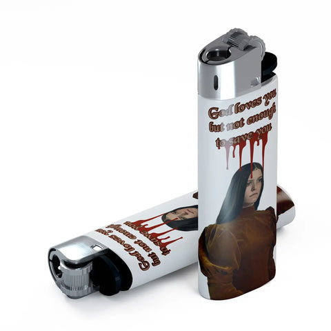 God Loves You Ethel Cain Lighter