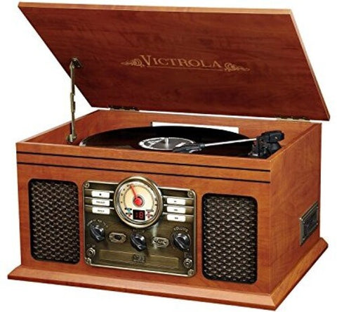 Victrola 6-in-1 Turntable