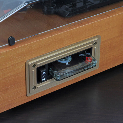Jensen Bluetooth Wireless Turntable