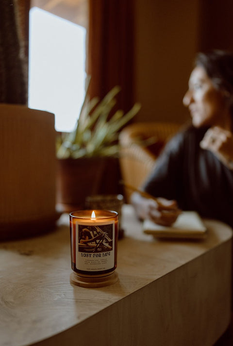 Lust for Life Candle