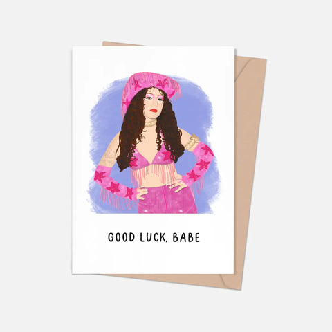 Chappell Roan Card