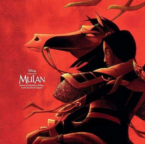 Mulan - O.S.T