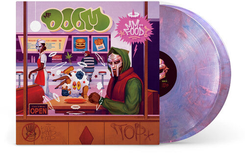MF Doom - MMFood (20th Anniversary Edition) – Modern Legend, LLC.