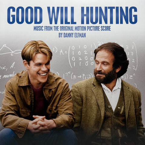 Good Will Hunting O.S.T.