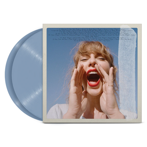 Swift, Taylor - 1989 (Taylor's Version)