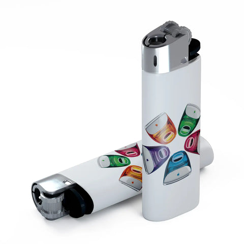 Vintage iMac Lighter