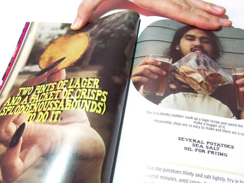  This Ain't No Picnic: Your Punk Rock Vegan Cookbook