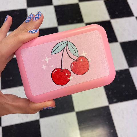  Cherry Mini Stash Box