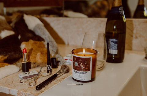 Rebel Rebel Candle