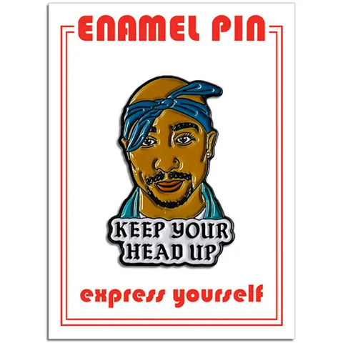 Tupac Pin