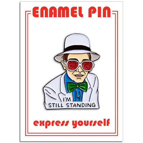 Elton John Pin