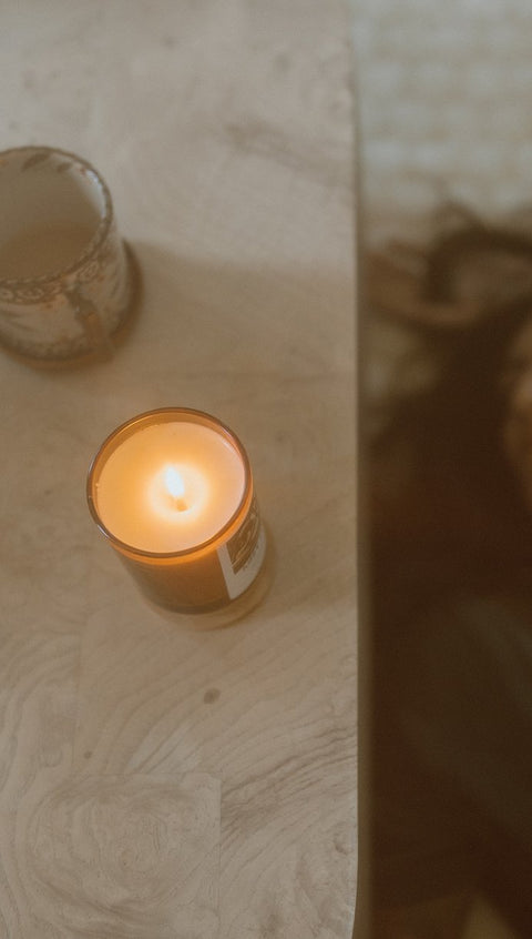 Lust for Life Candle