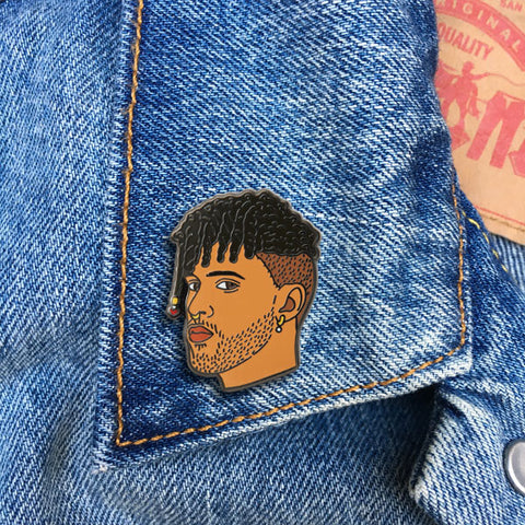 Bad Bunny Pin