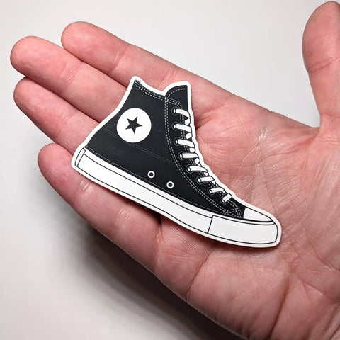 Converse Sticker