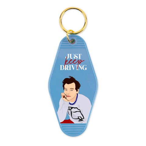 Harry Styles Keychain