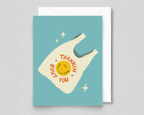 Thankin Bout You Card