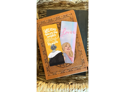 Taylor Swift Bookmarks
