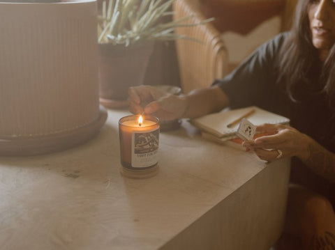 Lust for Life Candle