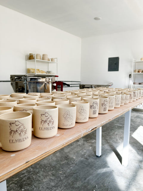 Taylor Swift Album Mugs