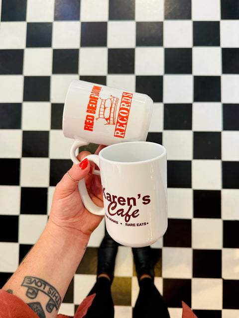 One Tree Hill Mugs