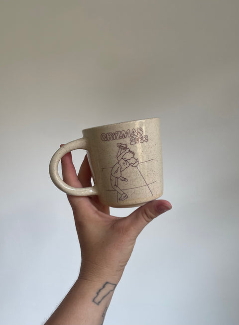 Griz Mugs