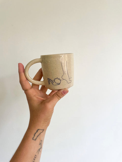 Barbie Mug