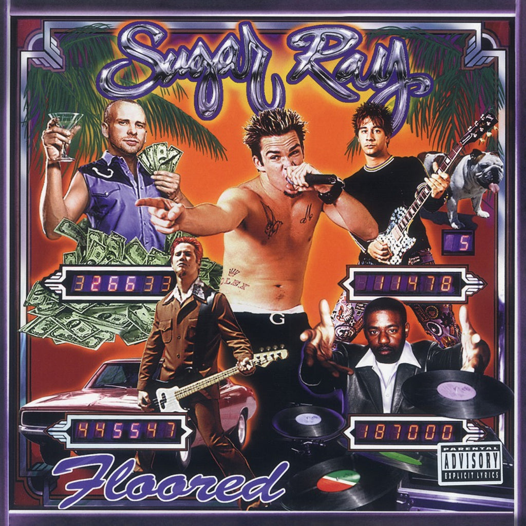 Sugar Ray Floored Modern Legend, LLC.