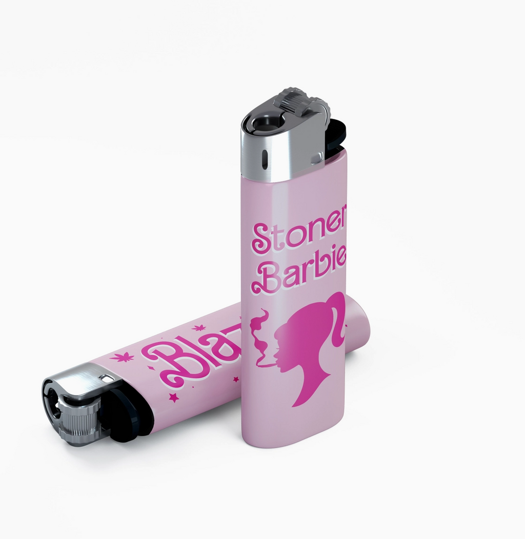 Barbie lighter sale