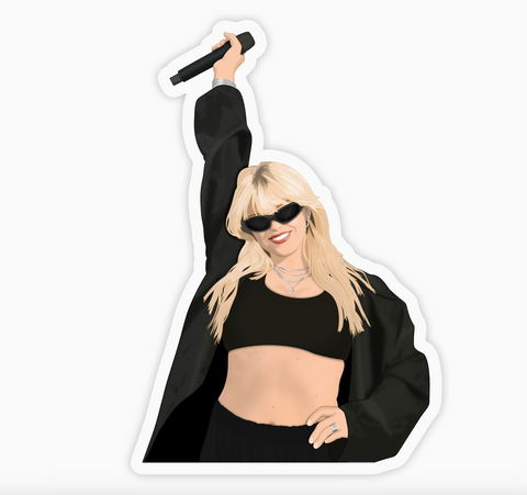 Renee Rapp Sticker