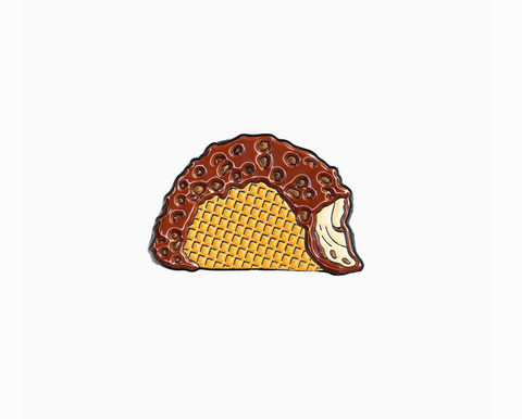 Choco Taco Pin