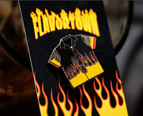 Mayor of Flavortown Pin