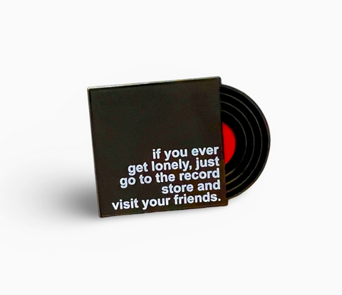 Almost Famous Pin