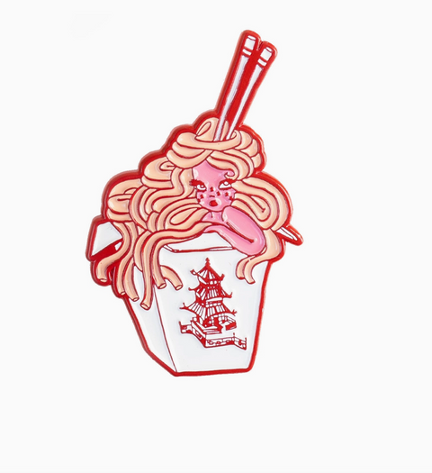 Take Out Pin