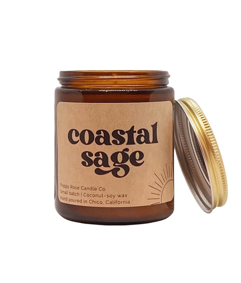 Coastal Sage Candle