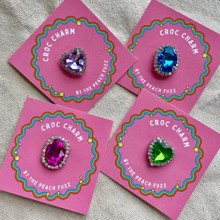 Pretty Pretty Princess Croc Charms Modern Legend LLC