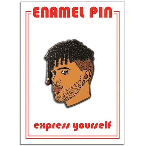Bad Bunny Pin