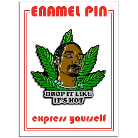Snoop Pin