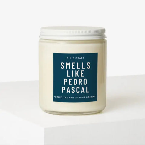 Celebrity Crush Candles