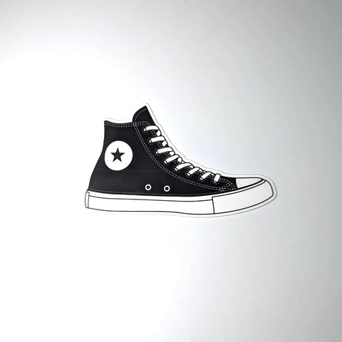 Converse Sticker