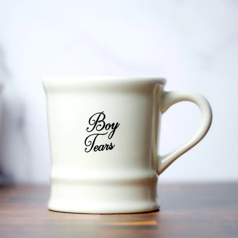 Boy Tears Mug