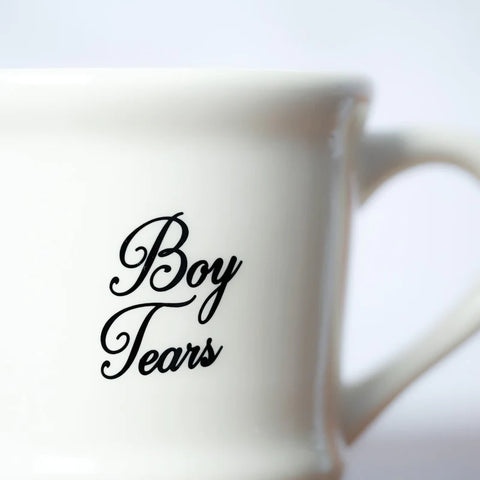 Boy Tears Mug