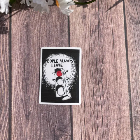 One Tree HIll Stickers