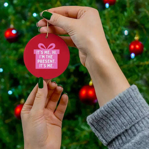 Anti-Hero Ornament