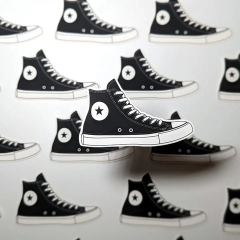 Converse Sticker
